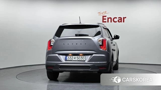 Ssangyong The New Tivoli id 4655571 из Кореи 14