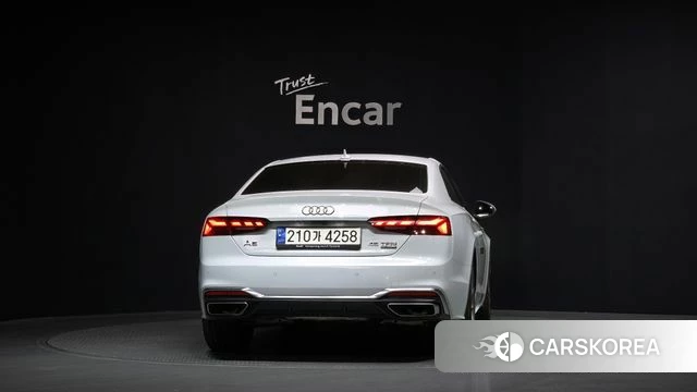 Audi A5 (F5) id 4187759 из Кореи 25