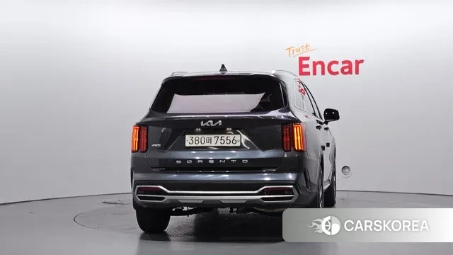 Kia Sorento 4th Generation id 3468266 из Кореи 14