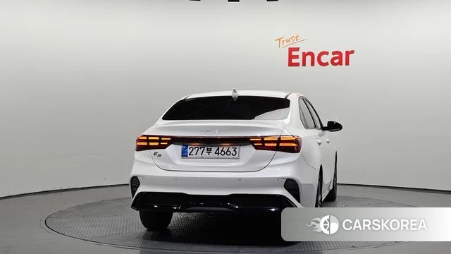 Kia The New K3 2nd generation id 3897899 из Кореи 14