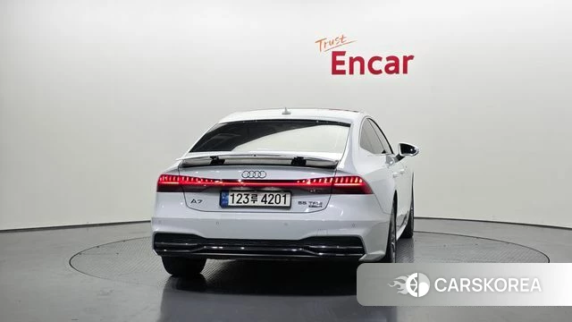 Audi A7 (4K) id 3800874 из Кореи 14