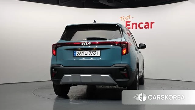 Kia The New Seltos id 4778462 из Кореи 14