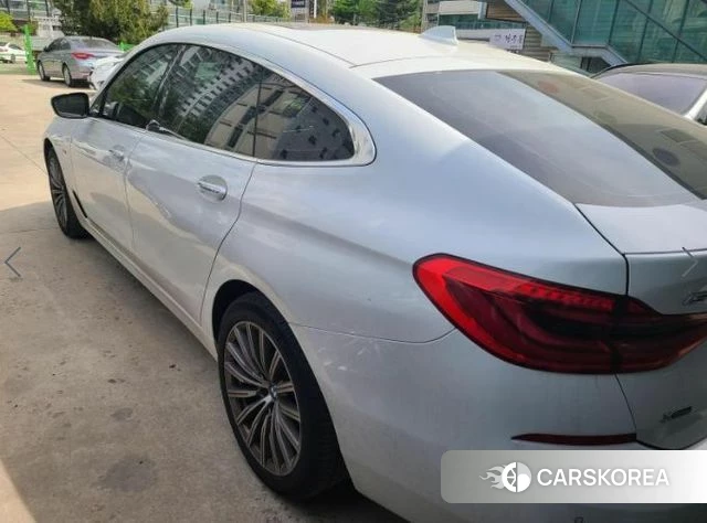 BMW 6 Series GT (G32) id 4212062 из Кореи 8
