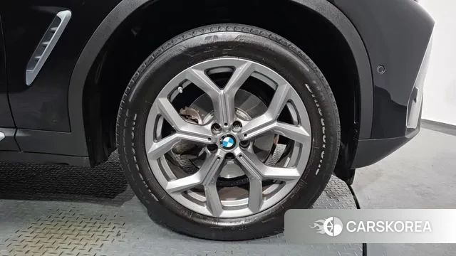 BMW X4 (G02) id 3507931 из Кореи 14