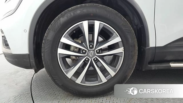 Renault Korea (Samsung) The New QM6 id 4776039 из Кореи 28