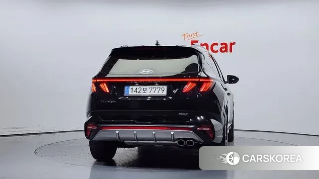 Hyundai Tucson (NX4) id 3042944 из Кореи 14