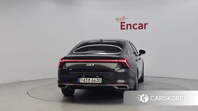 Kia K8 id 3349230 из Кореи 14