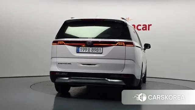 Kia Carnival 4th generation id 3708568 из Кореи 14