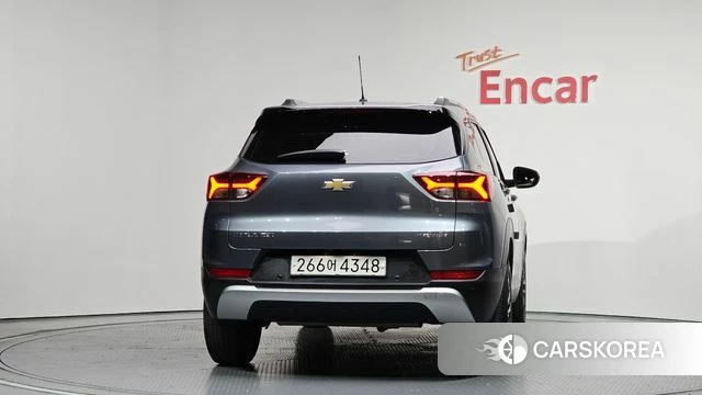 Chevrolet (GM Daewoo) Trailblazer id 4231872 из Кореи 27