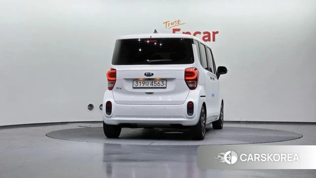 Kia The New Ray id 3965888 из Кореи 14