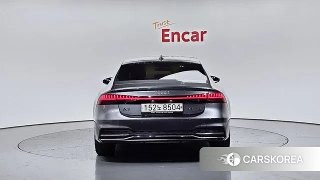 Audi A7 (4K) id 3640751 из Кореи 14