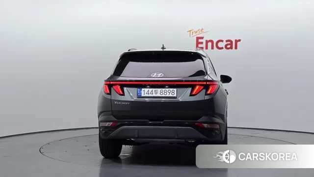 Hyundai Tucson (NX4) id 3028074 из Кореи 14