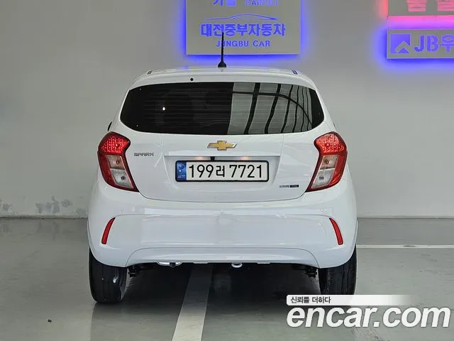 Chevrolet (GM Daewoo) The New Spark id 2806163 из Кореи 14