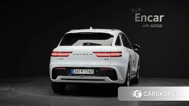 Genesis GV70 id 4693208 из Кореи 14