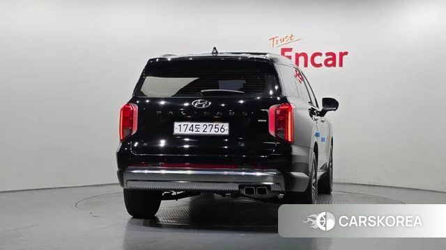 Hyundai The New Palisade id 4613029 из Кореи 29