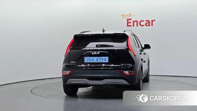 Kia Di All New Niro EV id 4623792 из Кореи 25
