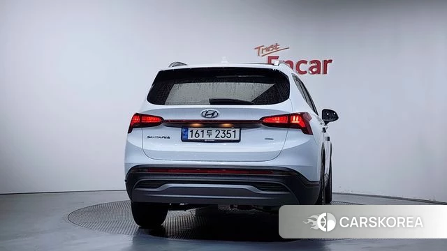 Hyundai The New Santa Fe id 3916554 из Кореи 14