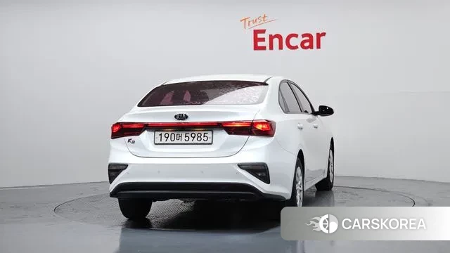 Kia Come New K3 id 3622210 из Кореи 14