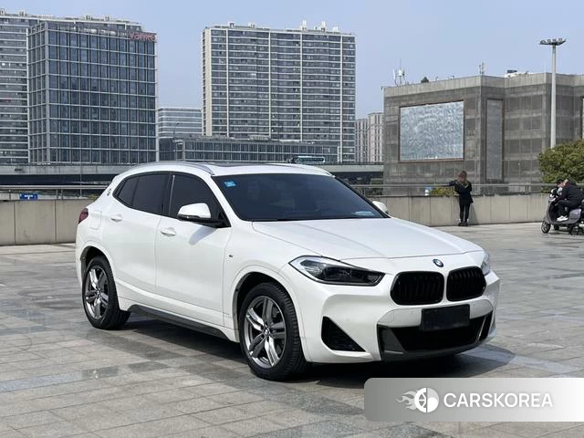 BMW X2 id 4260371 из Китая 11