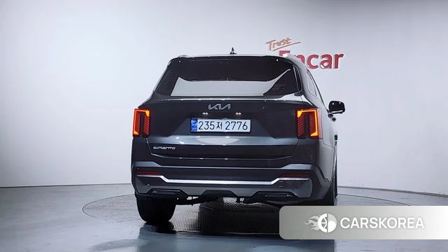 Kia The New Sorento 4th Generation id 3909512 из Кореи 14