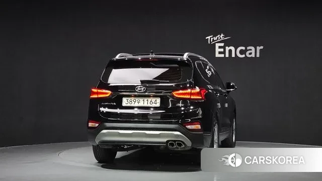 Hyundai Santa Fe TM id 3357015 из Кореи 14