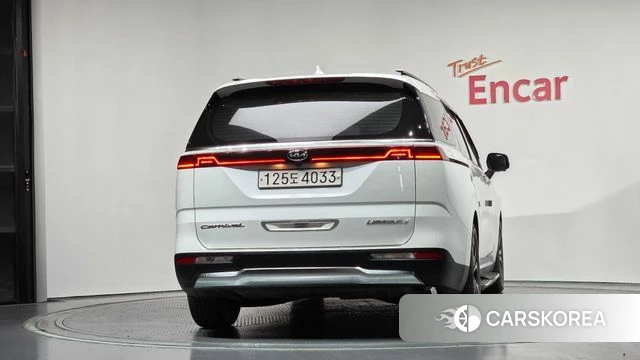 Kia Carnival 4th generation id 4293972 из Кореи 29