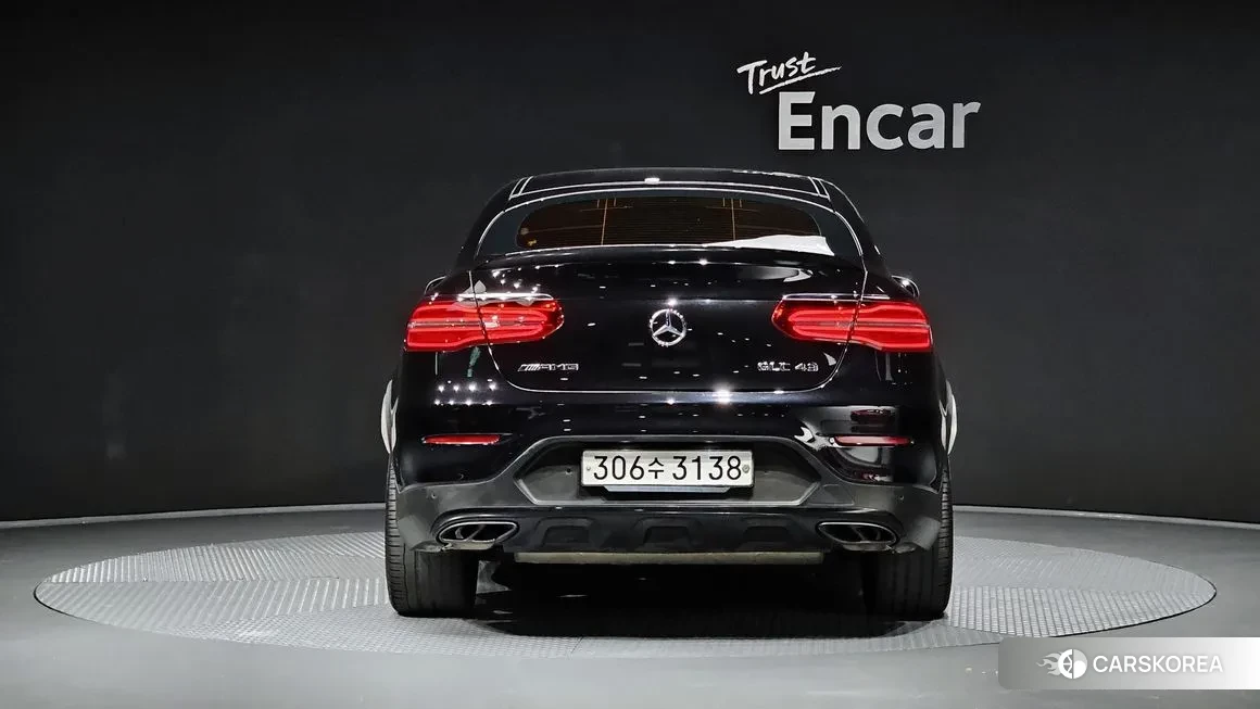 Mercedes-Benz GLC-Class X253 id 1968106 из Кореи 14