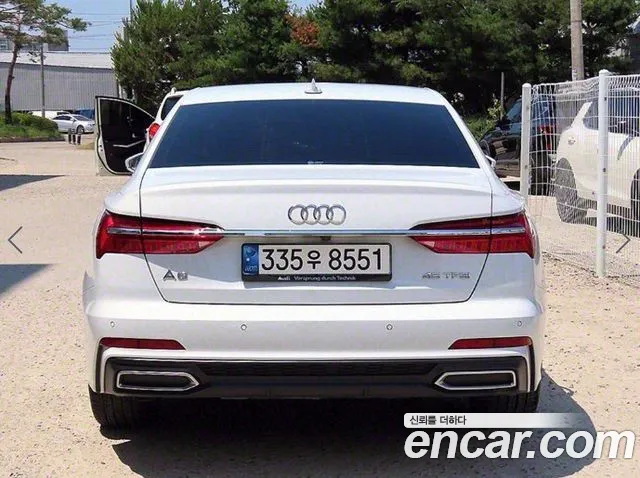 Audi A6 (C8) id 2817240 из Кореи 14