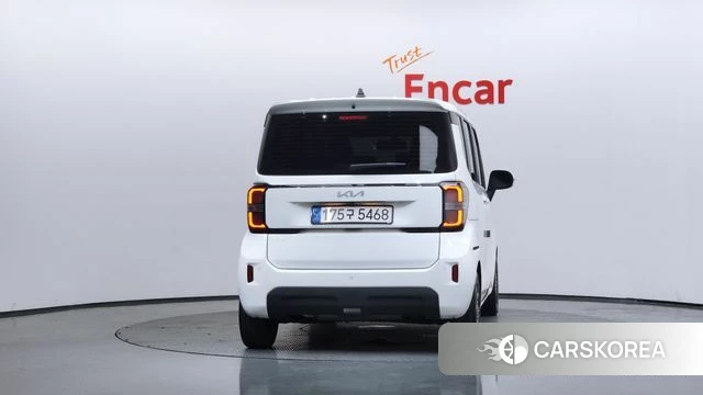 Kia The New Kia Ray id 4649738 из Кореи 14