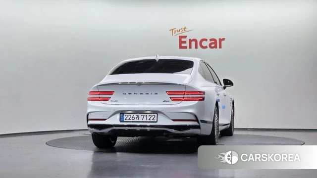 Genesis G80 (RG3) id 4432586 из Кореи 32
