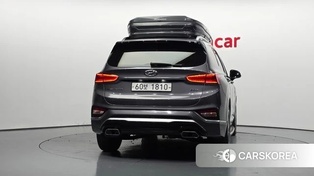 Hyundai Santa Fe TM id 4530800 из Кореи 14