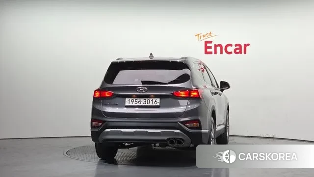 Hyundai Santa Fe TM id 2961152 из Кореи 14
