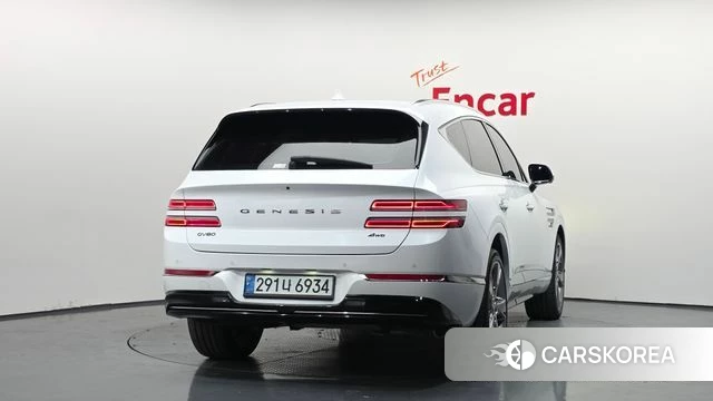 Genesis GV80 id 3893218 из Кореи 14