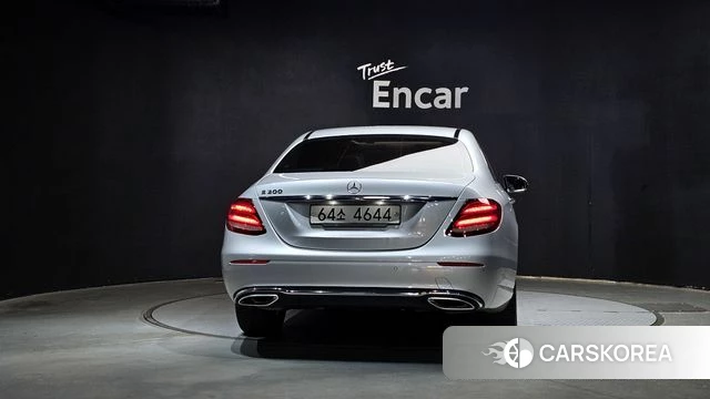 Mercedes-Benz E-Class W213 id 3880120 из Кореи 14