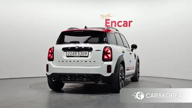 Mini Cooper S Countryman id 3394191 из Кореи 14