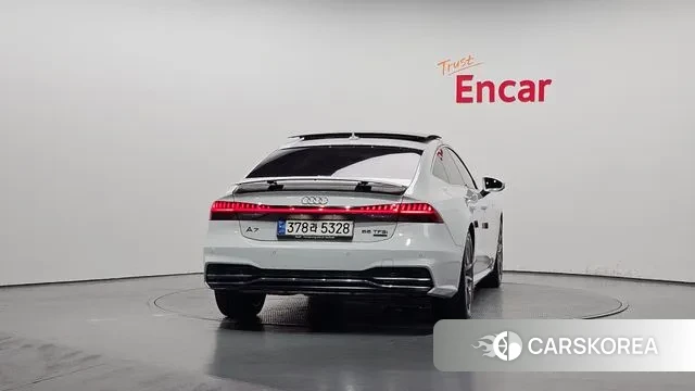 Audi A7 (4K) id 2985554 из Кореи 14