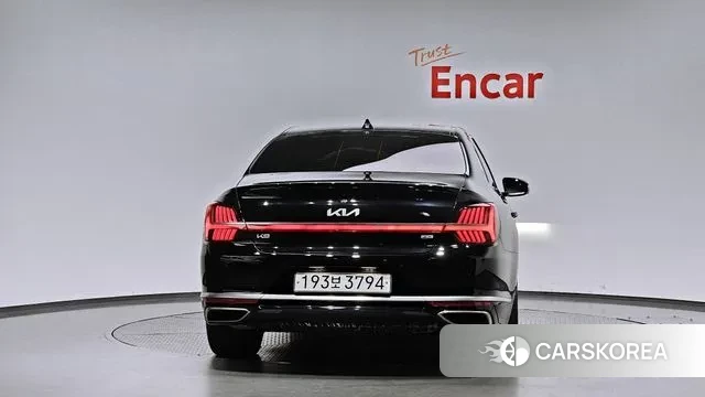 Kia The New K9 2nd generation id 2989038 из Кореи 14