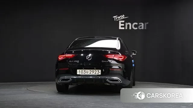 Mercedes-Benz CLA-Class C118 id 3514622 из Кореи 14