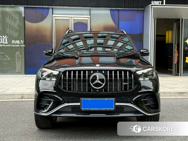 Mercedes-Benz GLE AMG id 4259873 из Китая 8