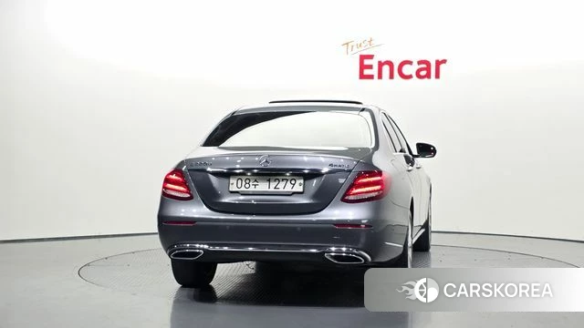 Mercedes-Benz E-Class W213 id 4459538 из Кореи 25