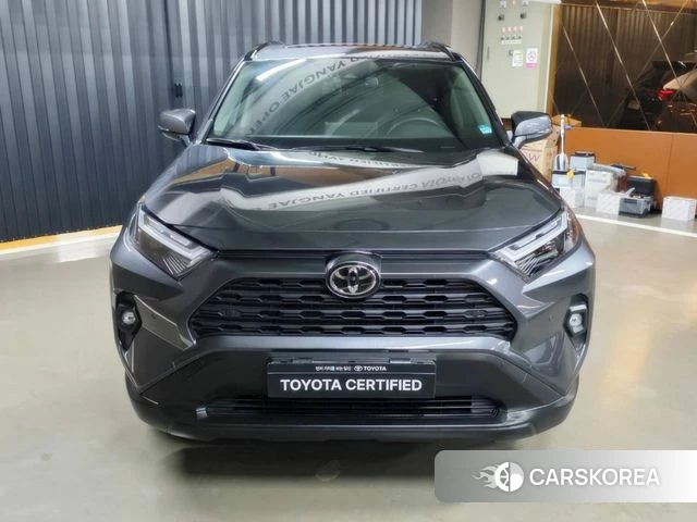 Toyota RAV4 5th Generation id 4527510 из Кореи 14