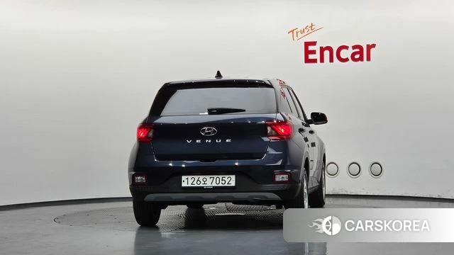 Hyundai Venue id 4871865 из Кореи 25