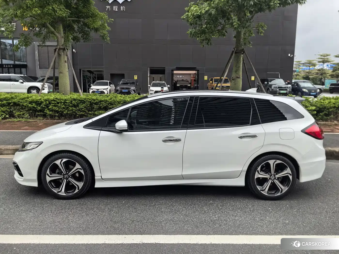 Honda Jade id 4577804 из Китая 28