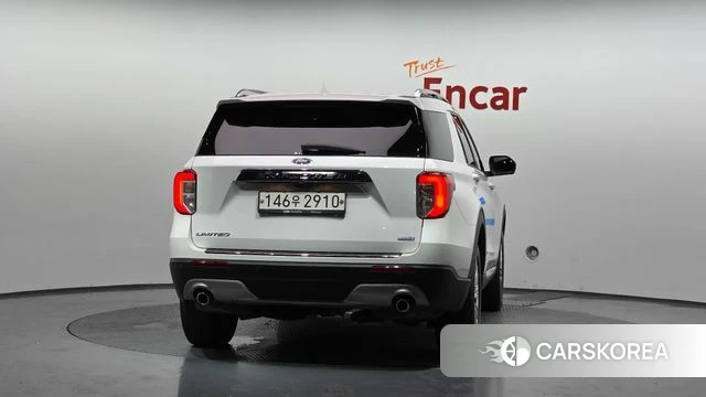 Ford Explorer 6th Generation id 4698108 из Кореи 28