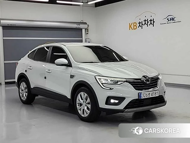 Renault Korea (Samsung) XM3 id 4370634 из Кореи 13