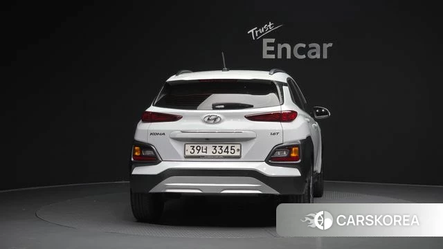 Hyundai Kona id 4424965 из Кореи 14