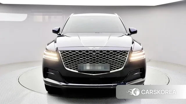 Genesis GV80 id 3443600 из Кореи 14