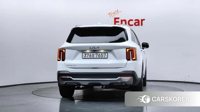 Kia The New Sorento 4th Generation id 4442948 из Кореи 13