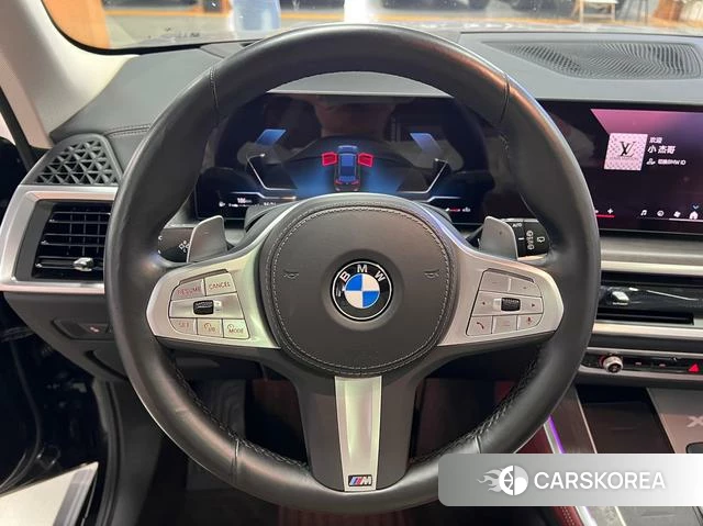 BMW X5 2024 Черный из Китая, фото 4