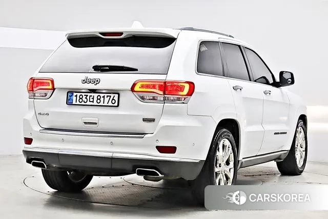 Jeep Grand Cherokee id 2997435 из Кореи 14